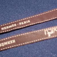 Hermes nastro firmato