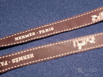 Hermes nastro firmato
