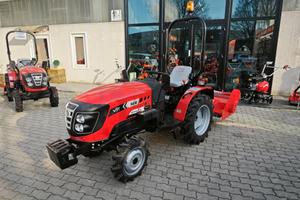 TRATTORE VST 918 + FL125