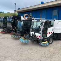 Spazzatrice/Spazzatrici Stradali Schmidt - Bucher