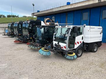 Spazzatrice/Spazzatrici Stradali Schmidt - Bucher