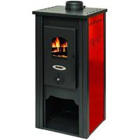 Stufa legna 6 kw praga