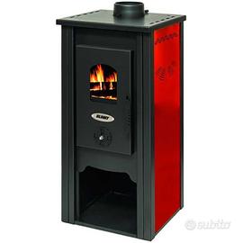 Stufa legna 6 kw praga