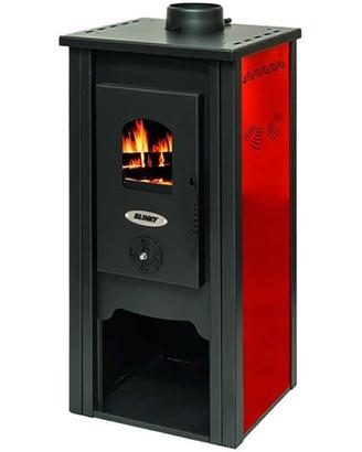 Stufa legna 6 kw praga