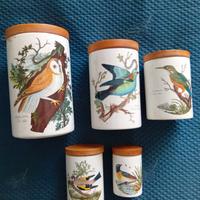 Contenitori collezione Portmeirion