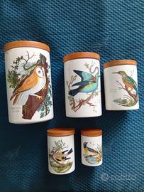 Contenitori collezione Portmeirion