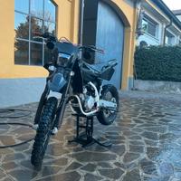 Husqvarna te 125 4t 2015