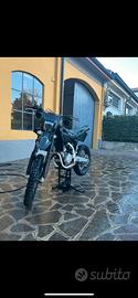 Husqvarna te 125 4t 2015