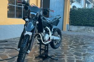Husqvarna te 125 4t 2015