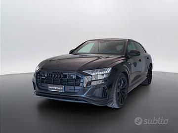 AUDI Q8 I 2018 - Q8 45 3.0 tdi mhev Sport quattro