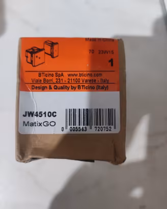 bticino Gateway Matix go