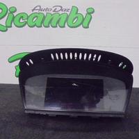 DISPLAY NAVIGATORE BMW SERIE 3 E90 ANNO 2009