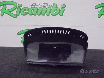 DISPLAY NAVIGATORE BMW SERIE 3 E90 ANNO 2009