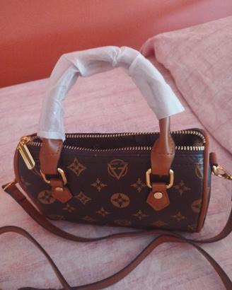 BORSETTA IN PELLE
