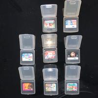 SEGA Game Gear - 8 Giochi