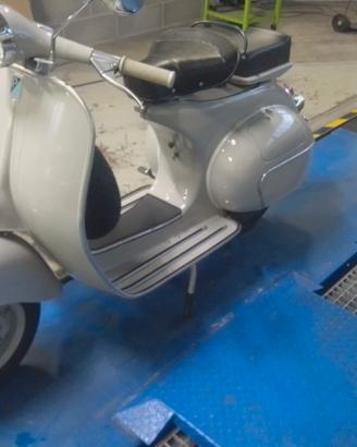 Vespa 125  Vnb3 del 1962