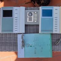 Videocitofono Comelit  MT KIT 10