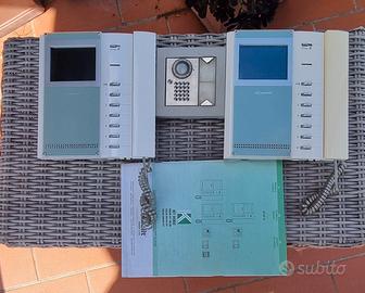 Videocitofono Comelit  MT KIT 10