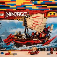 lego 71705 destiny's bounty Ninjago 