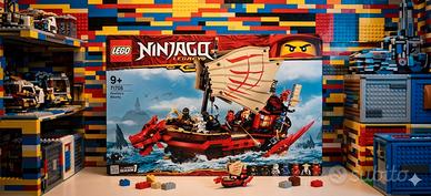 lego 71705 destiny's bounty Ninjago 