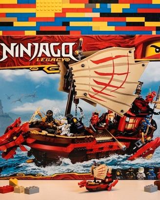 lego 71705 destiny's bounty Ninjago 