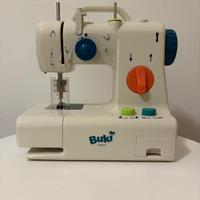 Macchina da cucire Buki per bambini