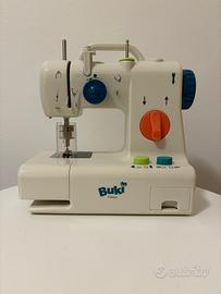 Macchina da cucire Buki per bambini