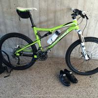 Cannondale RZ one twenty