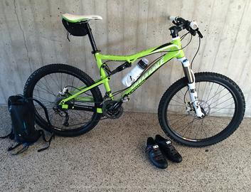 Cannondale RZ one twenty