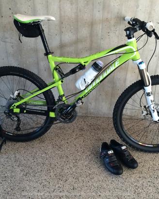 Cannondale RZ one twenty