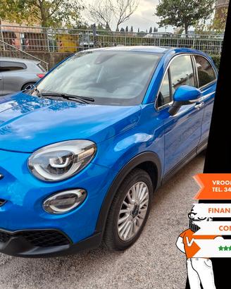 FIAT 500X 1.6 MultiJet 120 CV Business 2019