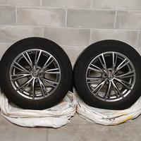 Cerchi in lega 18" Alfa Romeo Stelvio