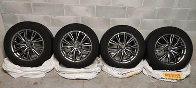 Cerchi in lega 18" Alfa Romeo Stelvio