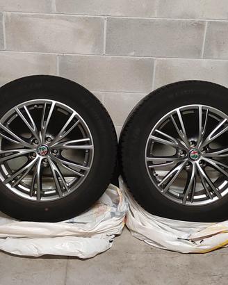 Cerchi in lega 18" Alfa Romeo Stelvio