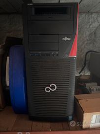 Server xeon fujitsu