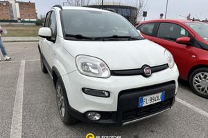 FIAT Panda 0.9 TwinAir Turbo S&S Trekking