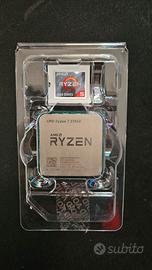 AMD Ryzen 7 2700x