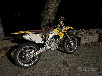 Suzuki Cross Enduro usata in vendita