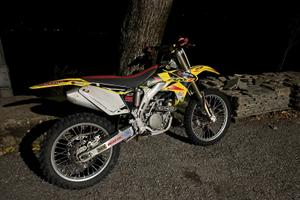 Suzuki rmz 250 2008
