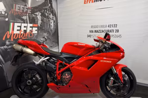 Ducati 1098 2008 "tua a 134 euro al mese"