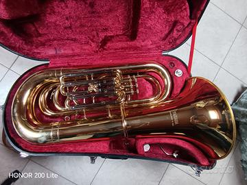 Basso Tuba Yamaha YBB321 sib 4/4