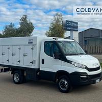 IVECO DAILY FRIGO SURGELATI A PIASTRE EUTETTICHE -