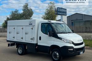 IVECO DAILY FRIGO SURGELATI A PIASTRE EUTETTICHE -