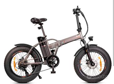 Bici Elettrica M1 Plus