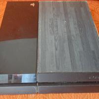 PlayStation 4 (da riparare) + giochi originali