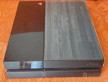 PlayStation 4 (da riparare) + giochi originali