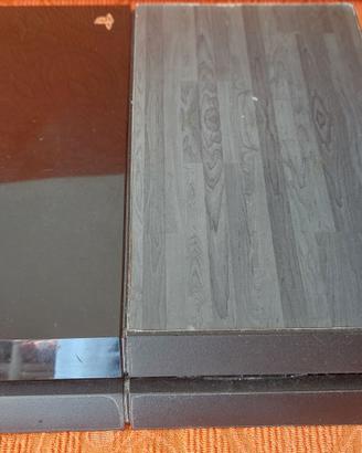 PlayStation 4 (da riparare) + giochi originali