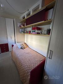 camera da letto completa - INGALLINA