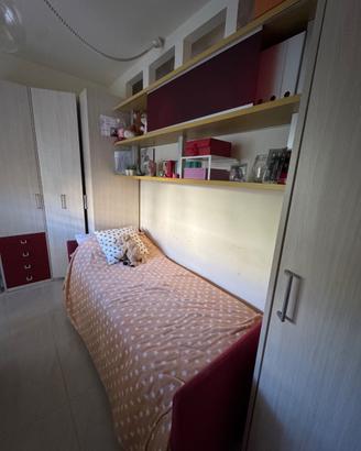 camera da letto completa - INGALLINA