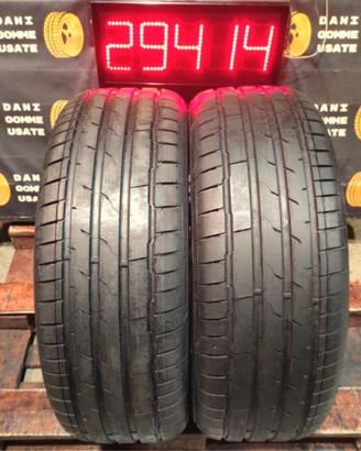 2 GOMME NUOVE 235 55 18 HANKOOK ESTIVE